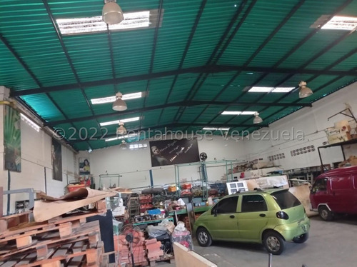 Imagen 6 de 7 de Leida Falcon Rentahouse Alquila Galpon En La Candelaria Valencia 22-24726 Lf