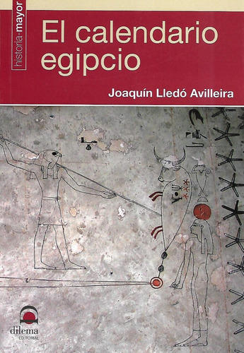 Libro El Calendario Egipcio