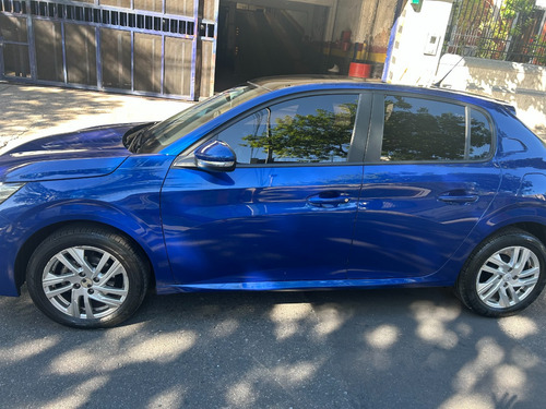 Peugeot 208 1.6 Active