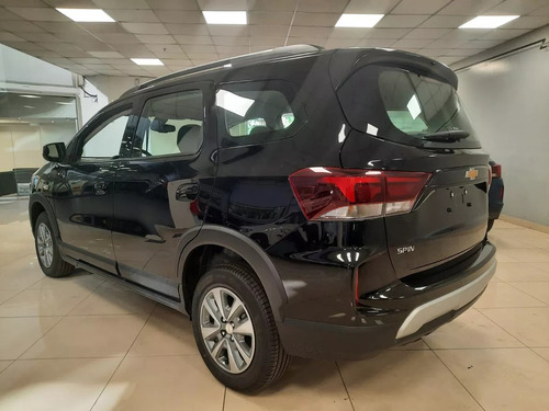 Chevrolet Spin 1.8 Lt 5as 105cv