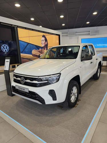 Amarok Trendline Tdi 4x2 Bl
