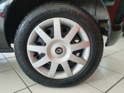 Renault Clio Hatch. Campus 1.0 16v (flex) 4p