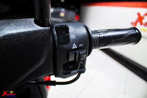 Yamaha Nmax Connected 160 Abs Vermelho Automatico 2024