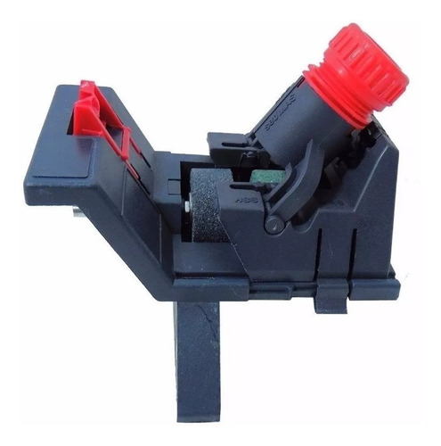 Imagen 1 de 3 de Afilador De Brocas Para Taladro De 3/32 A 1/2 Obi