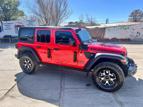 Jeep Wrangler 3.7 Rubicon 3.6 4x4 At