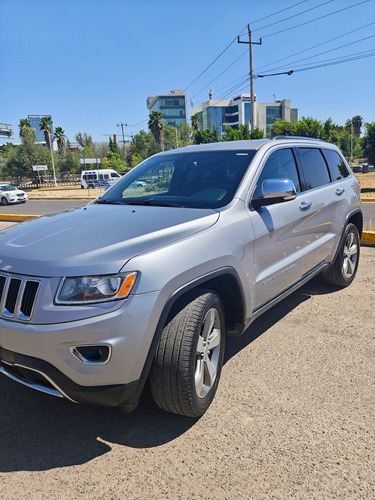 Jeep Grand Cherokee 3.6 Limited V6 4x2 At