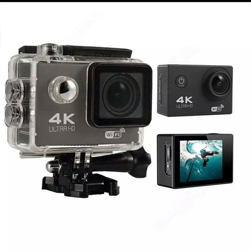 Action Camara Go Sport 4k Wifi