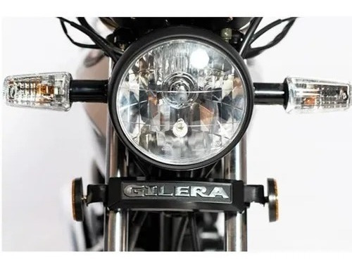 Imagen 10 de 15 de Gilera Vc 150 Con Disco Y Baul Biaggi Motos Pergamino