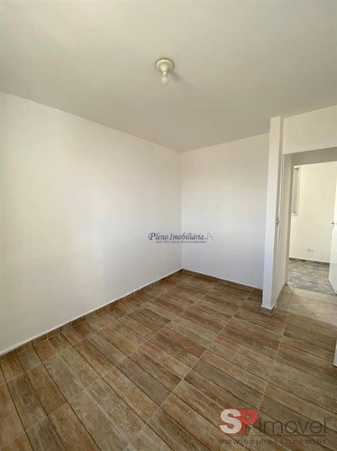 Imagem 1 de 12 de Apartamento Com 3 Dormitórios, 68 M² - Venda Por R$ 320.000,00 Ou Aluguel Por R$ 1.450,00/mês - Vila Nova Cachoeirinha - São Paulo/sp - Ap0874