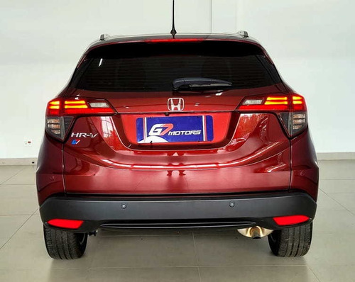 Imagem 7 de 15 de Honda Hr-v Exl Cvt Automatico 2020