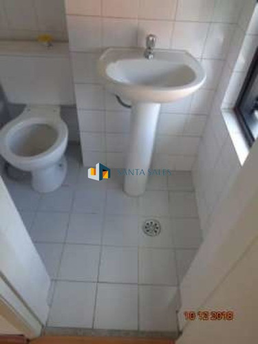 Imagem 12 de 12 de Conjunto Comercial Com 55 M² Ao Lado Estação Do Metrô Ana Rosa - Ss35004