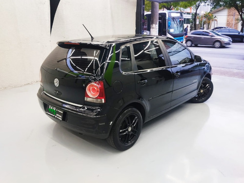 Volkswagen Polo 1.6 Vht Sportline Total Flex I-motion 5p