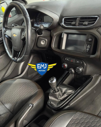 Chevrolet Onix ONIX HATCH LTZ 1.4 8V FlexPower 5p Mec.