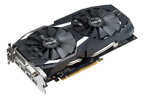 Tarjeta gráfica Asus Dual Radeon RX DUAL-RX580-O4G OC Edition