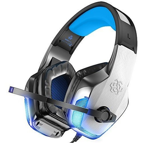 Bengoo X-40-auriculares De Diadema Para Xbox One, Ps4, Pc, A