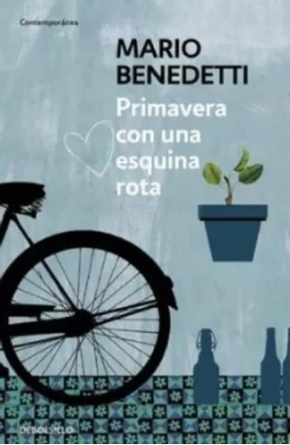 Libro Primavera Con Una Esquina Rota