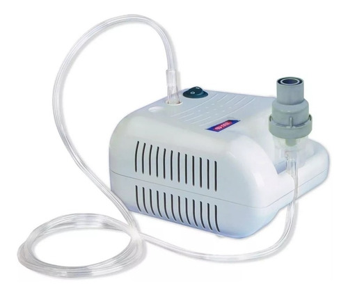 Nebulizador A Pistón San-up Smartneb Blanco 220v