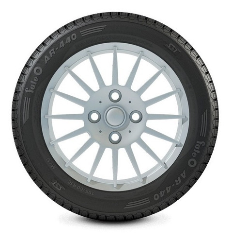 Imagen 4 de 4 de Fate 205/65 R15 Ar440 - Pack X 2 - Martinez Neumáticos