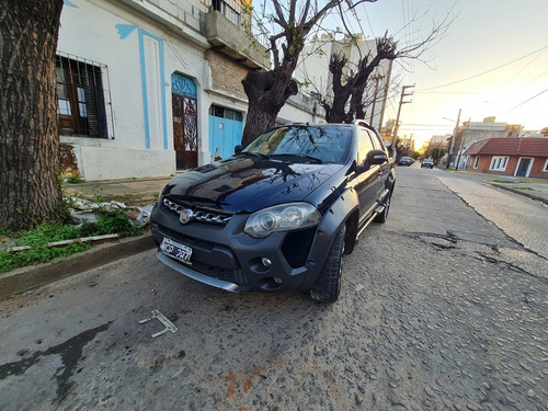 Imagen 1 de 4 de Fiat Strada Adventure Con Aire Y Direccion