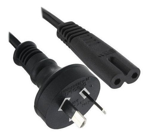 Cable Alimentación Ps2,ps3 Xbox One Power 220v Tipo 8 -mg-