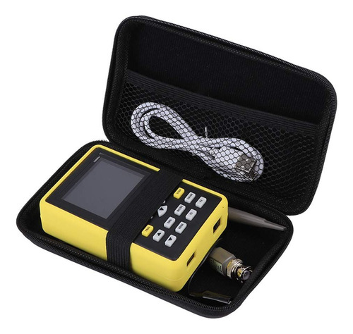 Osciloscopio Digital Portatil 100 Mhz Fnirsi 5012h Batería