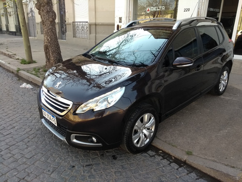 Peugeot 2008 1.6 Allure