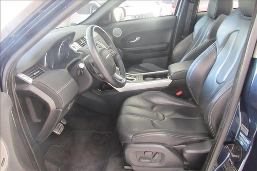 Land Rover Range Rover Evoque 2.0 Dynamic 4wd 16v Gasolina 4