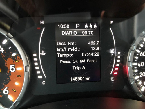 Jeep Renegade 2016 1.8 16v Flex 4p Automático