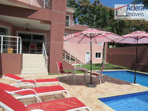 Imagem 1 de 30 de Jd Colonial - Nova, Moderna, 4 Suítes E 7 Vagas Cobertas! - Ca0554