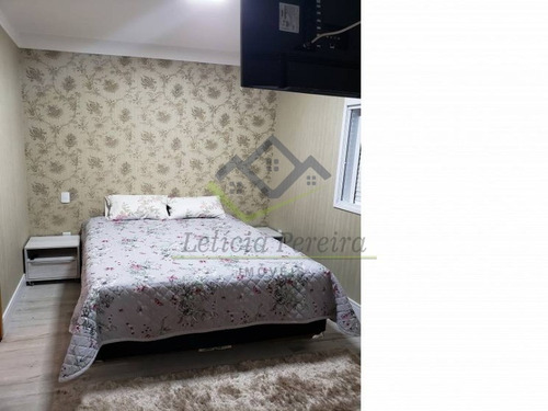 Imagem 22 de 25 de Apartamento Com 03 Dormitórios Sendo 01 Suíte, 100 M², À Venda Por R$ 690.000,00 - Suzano, Sp - Ap00414 - 70170148