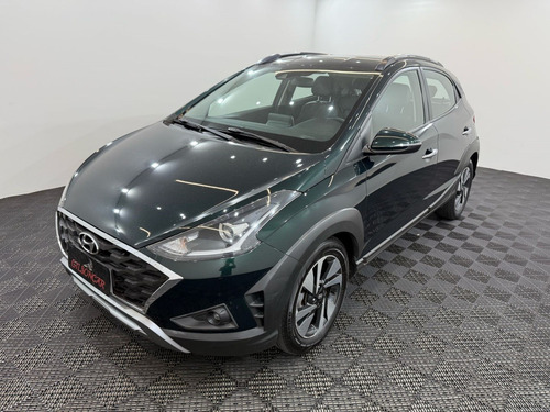 Hyundai HB20X 1.6 16V FLEX DIAMOND AUTOMÁTICO