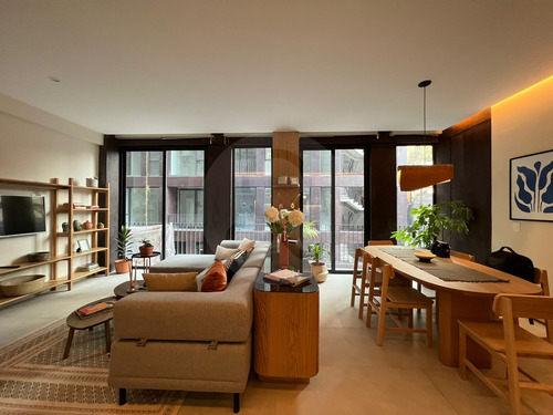 Departamento En Venta En Roma Norte