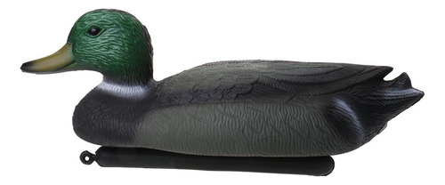 Pe Flotante 14 \ Caza Tiro Macho/drake Cisne Señuelo