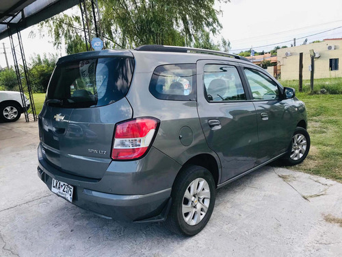 Chevrolet Spin 1.8 Ltz 7as At 105cv 2013