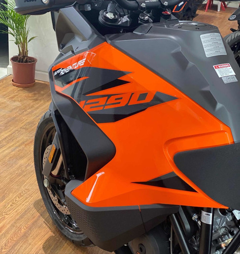 Ktm 1290 Adventure S