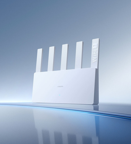 Roteador Xiaomi Be5000 Wifi 7 Rede Mesh 5 Antenas