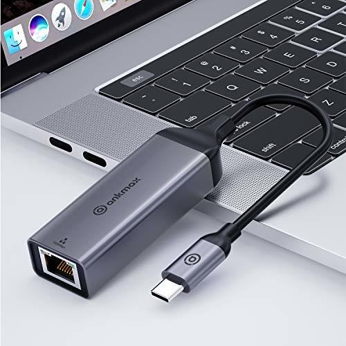 Adaptador Usb Ethernet Uc312g1 Tipo Cable Lan Rj45 Para