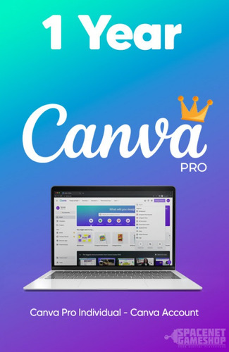 Canva Pro Licencia ¡oferta!