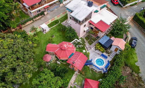 Imagen 5 de 21 de Venta Casa El Retiro, Jarabacoa