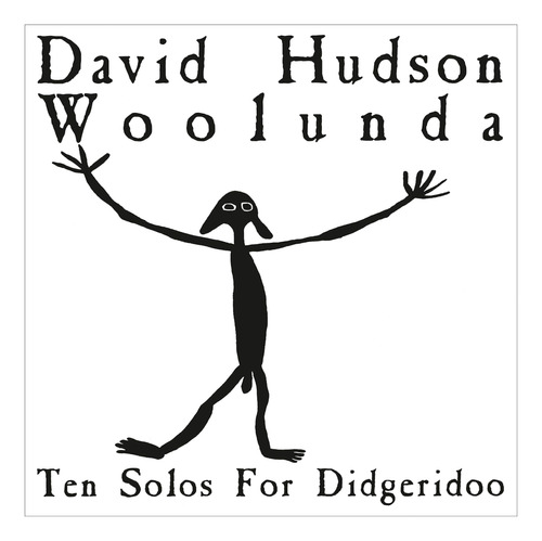 Cd:woolunda: Ten Solos For Didgeridoo