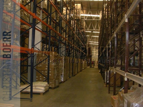 Imagen 3 de 9 de 10.000m Logísticos - Parque Ind Pilar - Docks De Carga.