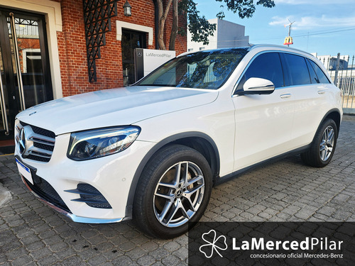 Mercedes-Benz Clase GLC 2.0 Glc250 300 4matic Atomático