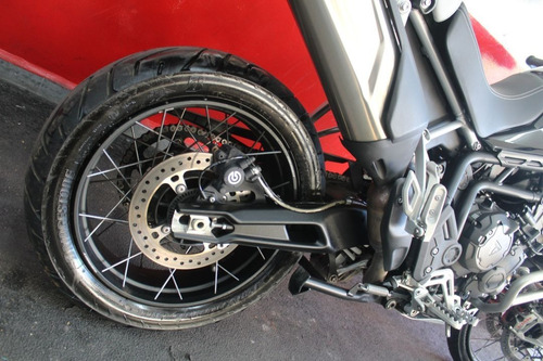 Imagem 8 de 11 de Triumph Tiger 900 Rally Pro Abs 2020 Preta Preto
