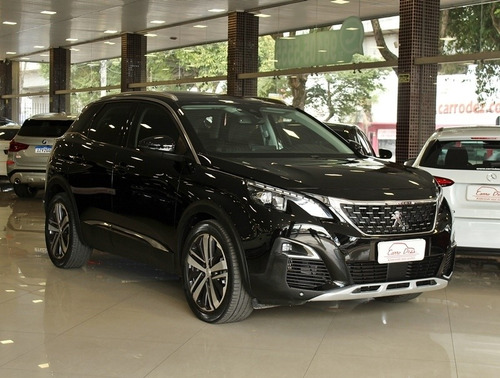 Imagem 1 de 5 de Peugeot 3008 Griffe 4p Gasolina Aut
