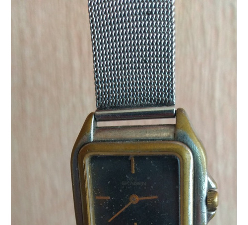 Reloj De Skagen Para Restaurar (descompuesto)