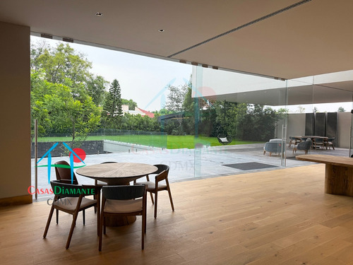 Cd Casa Ópera. Residencia De Lujo Con Elevador, Jardín Privado Y 8 Estacionamientos