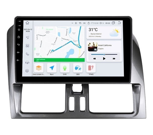 Estéreo Para Volov Xc60 2008-2013 Android Carplay 2+32g Gps