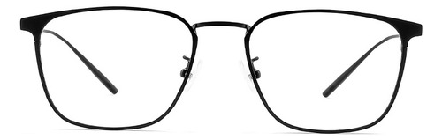 Montura Ligera De Gafas De Titanio Para Hombre