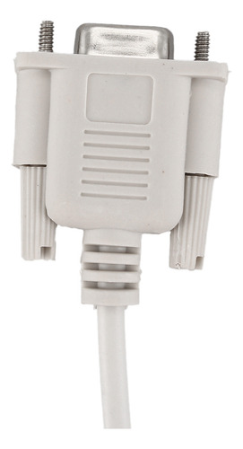 Cable De Puerto Serie Crystally-6x Rs232 Db9 De 9 Pines Mach