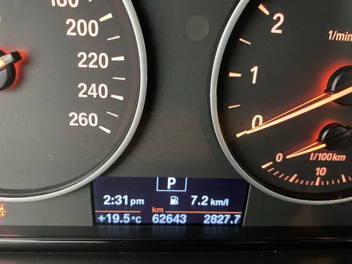 BMW X3 3.0 F25 Xdrive35i Executive